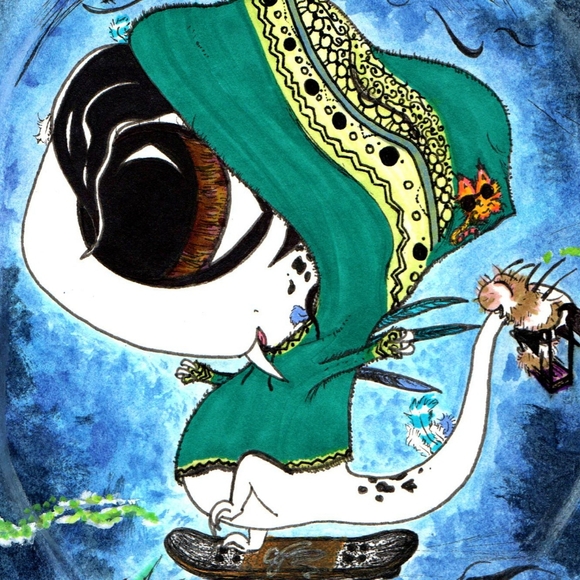 Meet your Posher, C. B. - Picture 1 of 1